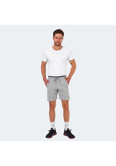 Slazenger Nagore Erkek Şort Gri