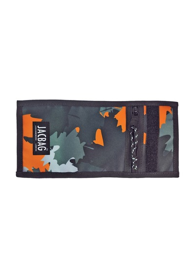 Jacbag Wallet-cırtlı Cüzdan 1514173043 Çok Renkli