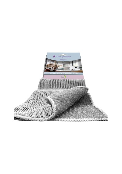 Premium Zor Kir Temizlik Bezi 40x40 Cm İnatçı Lekeler, Kireç Ve Yağ İçin Banyo, Mutfak, Koltuk Bezi Belirtilmemiş