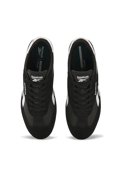 Reebok Run 70 Siyah Unisex Sneaker Siyah-beyaz