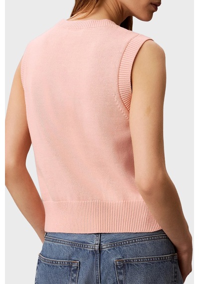 Calvin Klein % 100 Pamuk Dokulu Logo Monogramlı Süveter Lv047g321g4tj Bayan Süveter Lv047g321g 4tj Şeftali Calvin Klein % 100 Pamuk Dokulu Logo Monogramlı Süveter Lv047g321g4tj Bayan Süveter Lv047g321g 4tj Şeftali