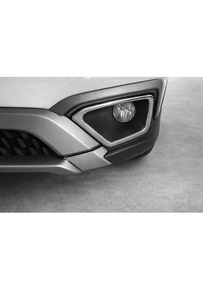 Fiat Egea Hb/cross 2020 Üzeri Sis Farı Çerçevesi 2 Parça Bütün Model Fıategeasıskrmcr00001