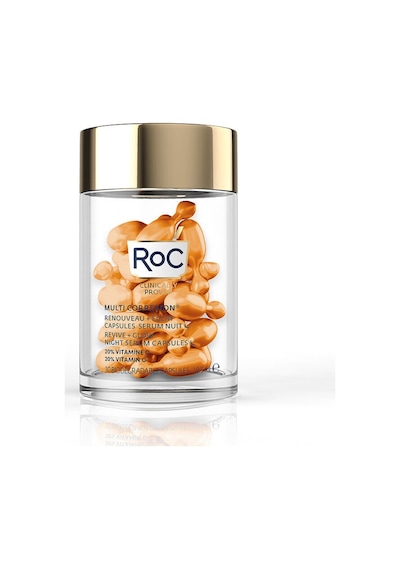 Roc Cildi Aydınlatıcı Kapsül Serum 30 Adet