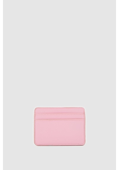 Shule Bags Misson Kadın Kartlık Pudra Pembe