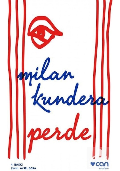 Perde / Milan Kundera