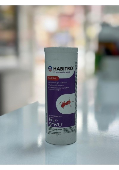 Habitro Karınca Granülü 80 Gr
