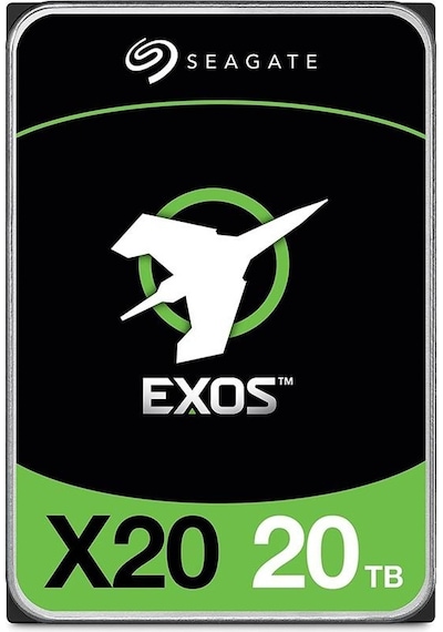 20 Tb Seagate 3.5 Exos Sata X20 7200rpm St20000nm007d Resmı Dıstı Garantılı