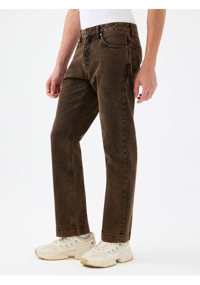 LOFT 68 Simon Straight Fit Erkek Pantolon Lf2041727 Q1.v1 Denim