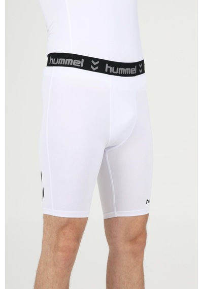 Hummel Undear Kısa Tayt Beyaz