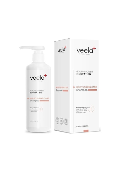 Kuru Saçlar İçin Canlandırıcı Yoğun Nem Bakım Şampuanı Moisturizing Care Shampoo