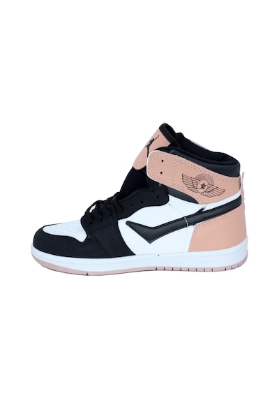 Trendyshose 8070 Unisex Rahat Yüksek Basket Ayakkabı