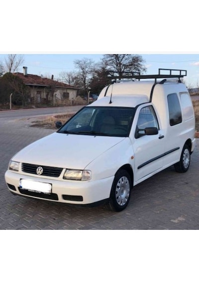 Polo Classic Caddy 94-03 Depo Sağ Sinyal Lamba Beyaz 6k5953050c