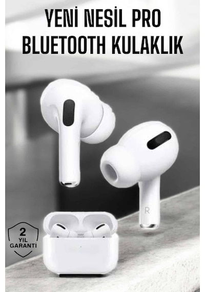 Bluetooth - 558 - Kablosuz Kulaklık Yüksek Ses Kalitesi, Uzun - Glblseme - Pil Ömrü
