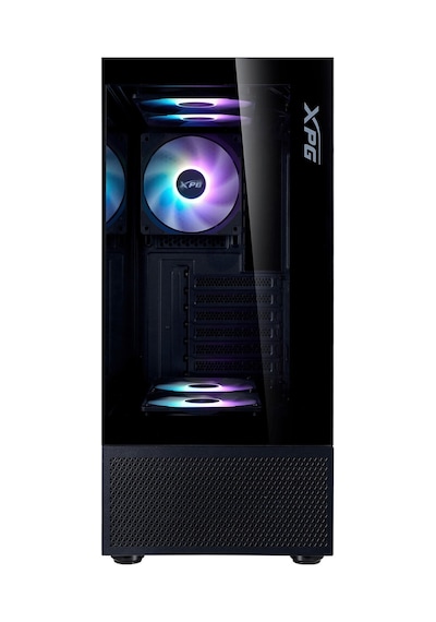 XPG Invader X Mini 5xARGB Fan Siyah 850W 80+Gold ATX Gaming Oyuncu Kasa