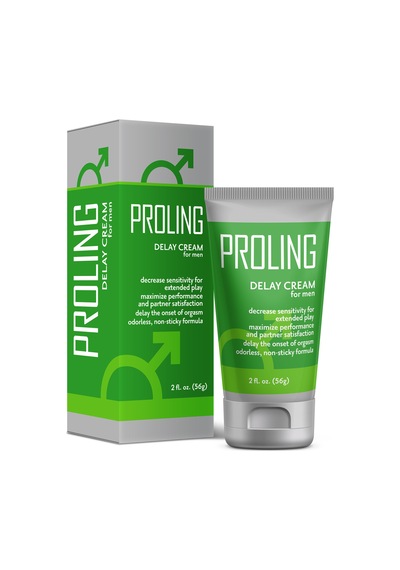 Proling Geciktirici Krem 56 Ml Erkeklere Özel