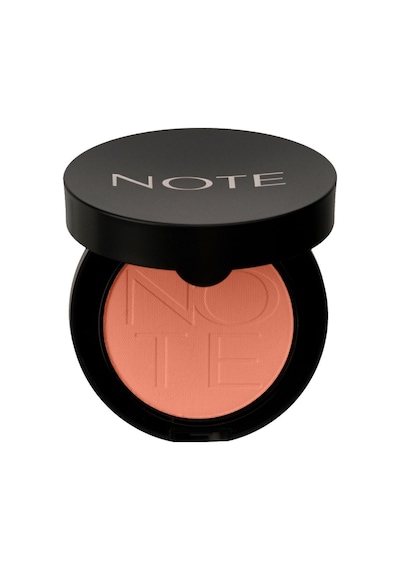 Note Cosmetique Luminous Silk Compact Blusher Toz Allık - 04 Soft Peach