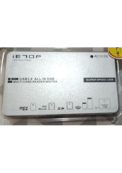 Usb 3.0 Profesyonel Usb Compact Flash Kart Okuyucu