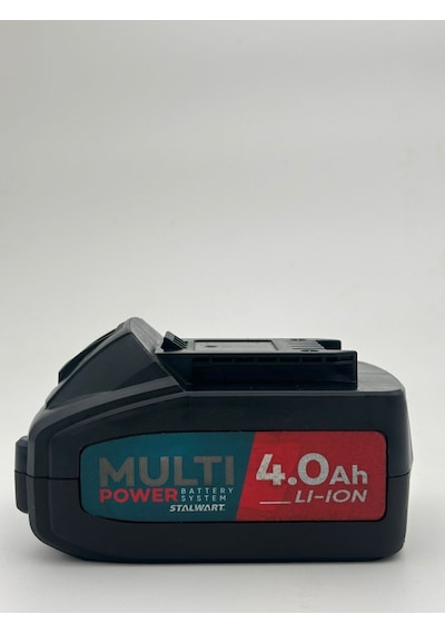 Multipower 18v 4 Ah Batarya