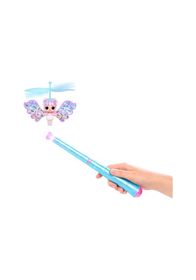 L.o.l Surprise Magic Flyers Sihirli Peri - Snowflake Pembe Küre
