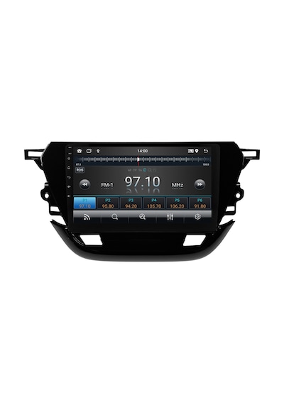 Opel Corsa F Android Multimedya Sistemi 2019-2022 Crv-4825xr 9"