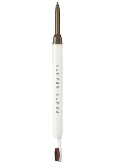 Fenty Beauty Brow Mvp Ultra Fine Brow Pencil & Brow Mvp Ult Fıne Dark Brown