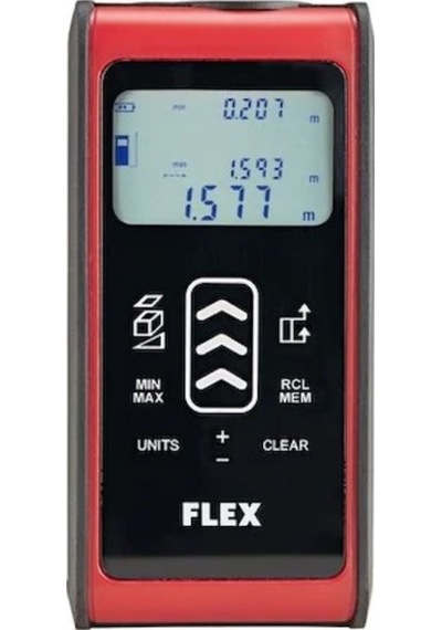 Flex ADM 60-T Lazer Dijital Lazermetre
