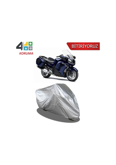 Kawasaki Gtr 1400 Miflonlu Motosiklet Brandası