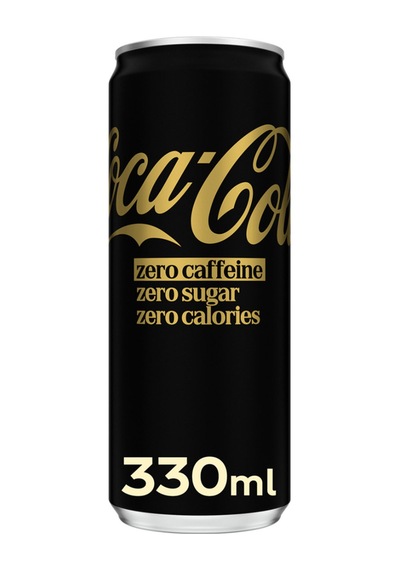 Coca-cola Kafeinsiz Şekersiz Kalorisiz 330ml