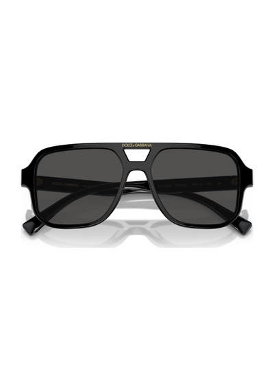 Dx 4003 335587 50 Dolce & Gabbana Kids Çocuk Güneş Gözlüğü Füme