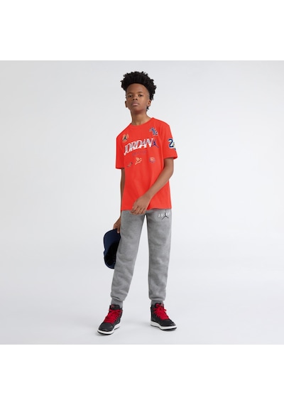Nike Nıke Jordan Jrdn Sports Club Ss Tee Erkek Çocuk Tişört 95f868 95f868 H07