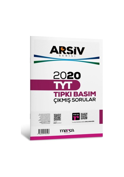 Son 5 Yıl Tyt Tıpkı Basım Fasikül Fasikül Çıkmış Sorular Video Çözümlü + Optik Ve Sınav Kalem Seti