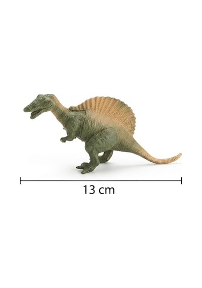Dinozorlar Dünyası 6'lı Set Figür Oyuncak Ve Yumurta Seti - Eğitici Ve Eğlenceli Oyun Seti