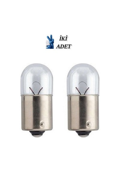 Narva R5w 17326 24v. 10w. ( 67 ) Ampul (2 Adet