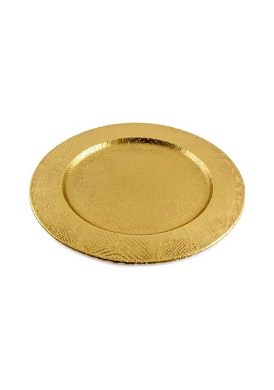Oval Tabak 31 Cm Çok Renkli