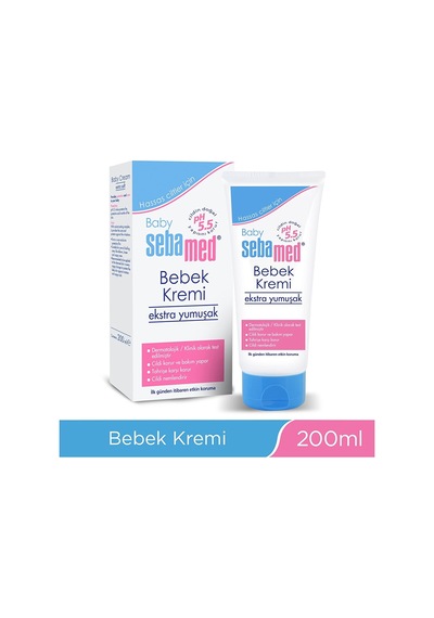Bebek Kremi 200 Ml 2 Adet