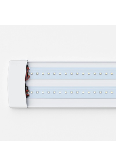 1 Adet 10 Adet Cata Ct 2482 Kristal Led Bant Armatür 80w 120cm 6400k Beyaz Işık