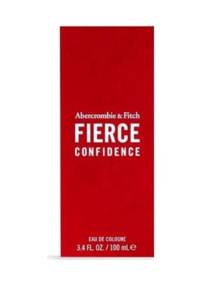 Abercrombie & Fitch Fierce Confidence Cologne Edc Erkek Parfümü 100 Ml