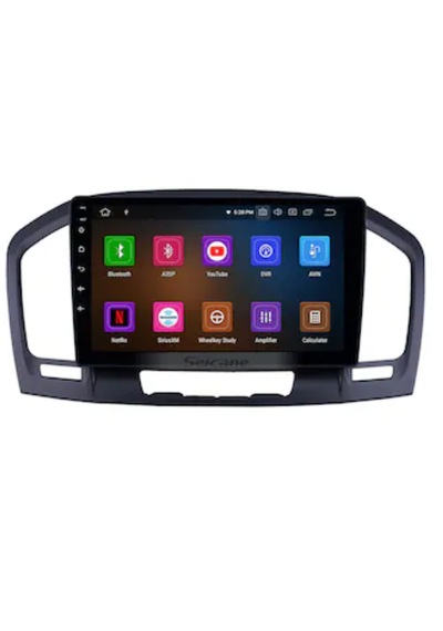 Foxus Opel Insıgnıa 2009 2012 4gb Ram 64gb Hafıza Android Dokunmatik Ekran Oto Teyp - Carplay Wifi Gps Bluetooth Kamera Destekli Oem