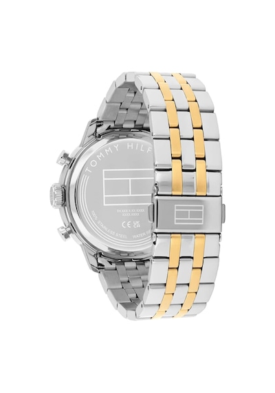 Tommy Hilfiger Th1710754 Erkek Kol Saati Metalik Gri