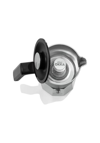 Ok0027 Rich Pot Chrome