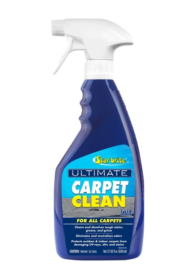 Starbrite - Ultimate Halı Kir Ve Leke Temizleyici 650 Ml : Halılarınızdaki İnatçı Yağ Ve Lekelere Köpük Gücüyle Son Verin