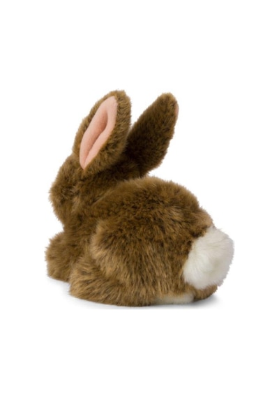 Bon Ton Toys Wwf Kahverengi Tavşan Peluş Oyuncak 19 Cm - 8 15182010 Renkli