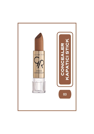 Golden Rose Stick Concealer Kapatıcı 03