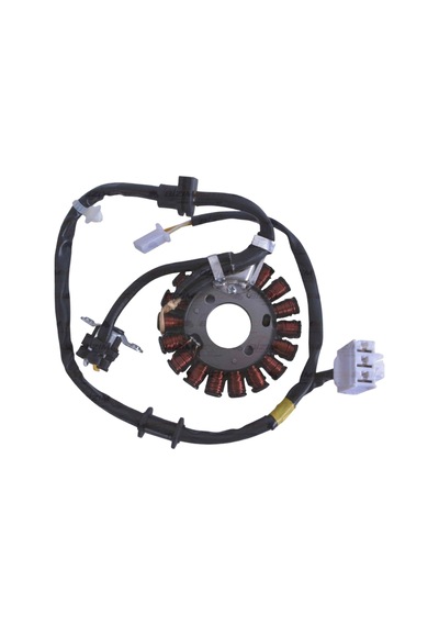 HONDA SPACY 110 UYUMLU STATÖR 18 Lİ BEZSİZ 29-93-20X2D 5K
