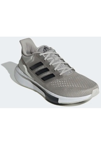 Adidas Eq21 Run Gri Erkek Koşu Ayakkabısı H68075 E-9 001