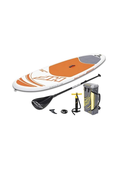 Bestway 65349 Şişme Kano Sörf Tahtası-çantalı Set Kürek 274x76x12 Cm + Pompa