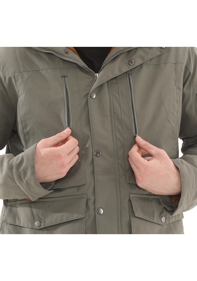101813382-r Lumberjack 4w Ml Coldın 2-w22cypm-01gq Erkek Mont Haki 101813382-r Haki