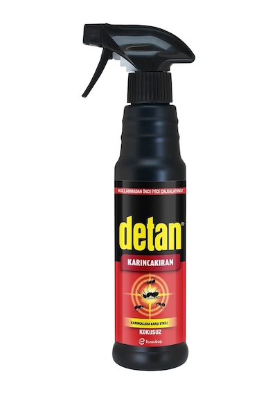Detan Karınca Kıran Ilacı Kokusuz 325 Ml X 2 Adet