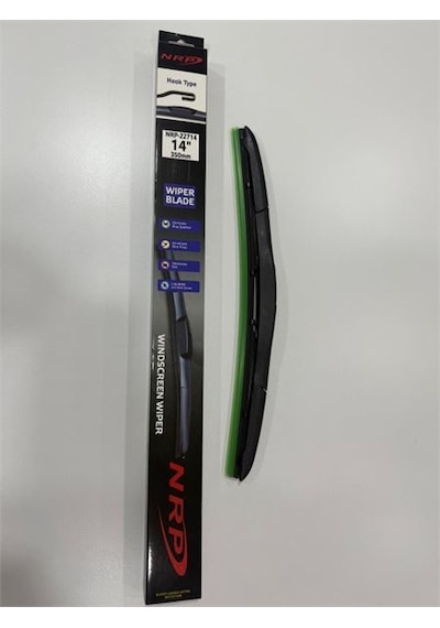 Silecek Süpürgesi Hybrıd 350 Mm 14"