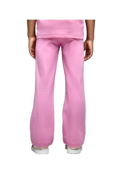 Puma Puma X Hk&fr Flared Leggings Kız Çocuk Pembe Tayt 8549 Pembe